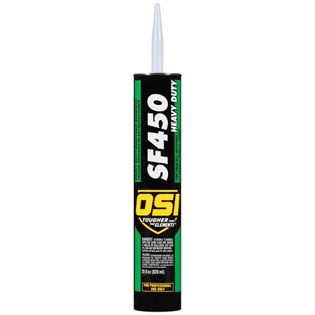 Osi SF450 Subfloor Heavy Duty Synthetic Rubber Subfloor Construction Adhesive 28 oz 1596529